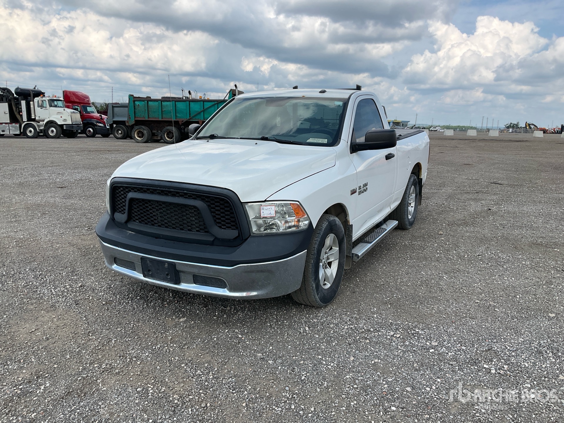 2014 Ram 1500 4x2 Pickup