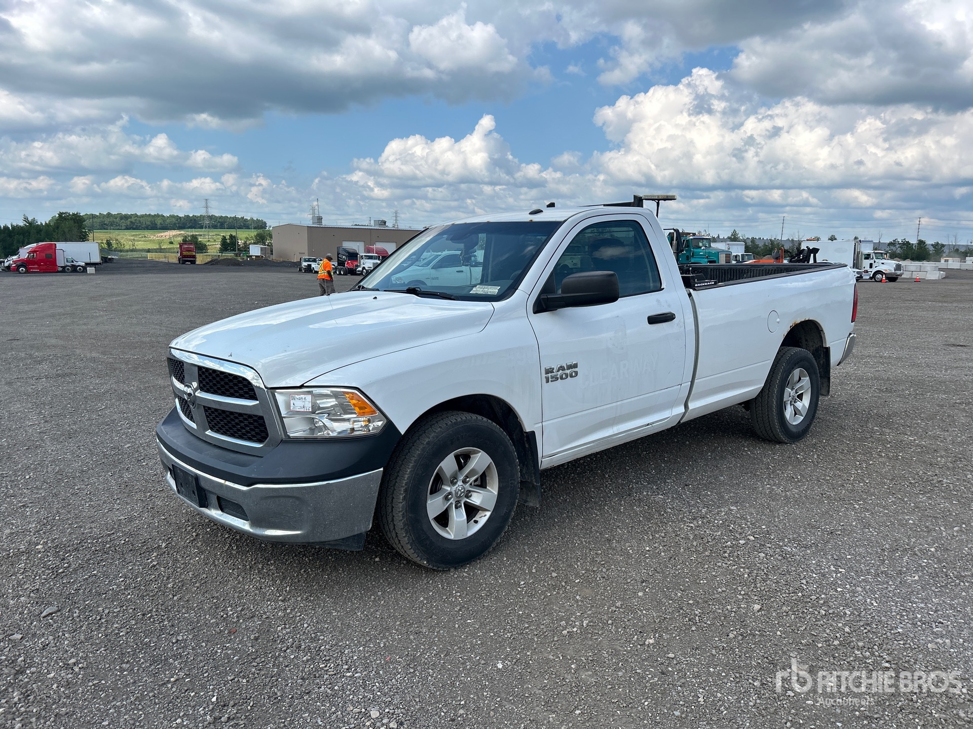 2016 Ram 1500 4x2 Pickup