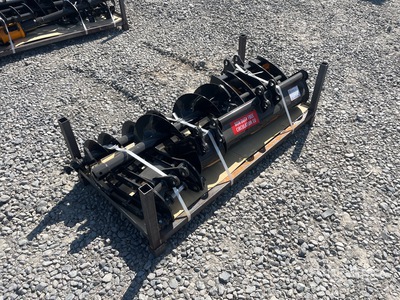 2026 VICSEC VCA-8 Qty of 8 Fit to Mini Excavator (Unused)