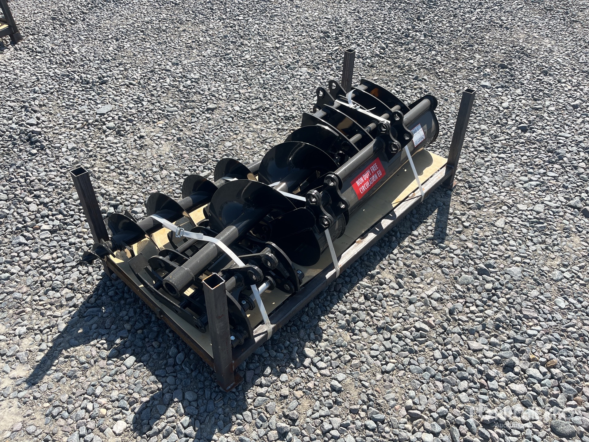 2026 VICSEC VCA-8 Qty of 8 Fit to Mini Excavator (Unused)
