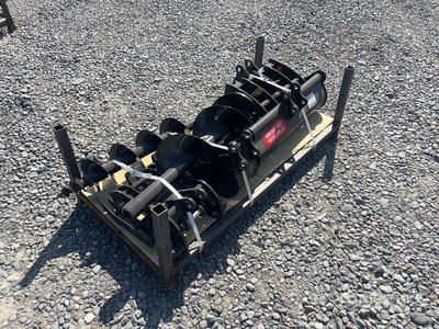 2026 VICSEC VCA-8 Qty of 8 Fit to Mini Excavator (Unused)