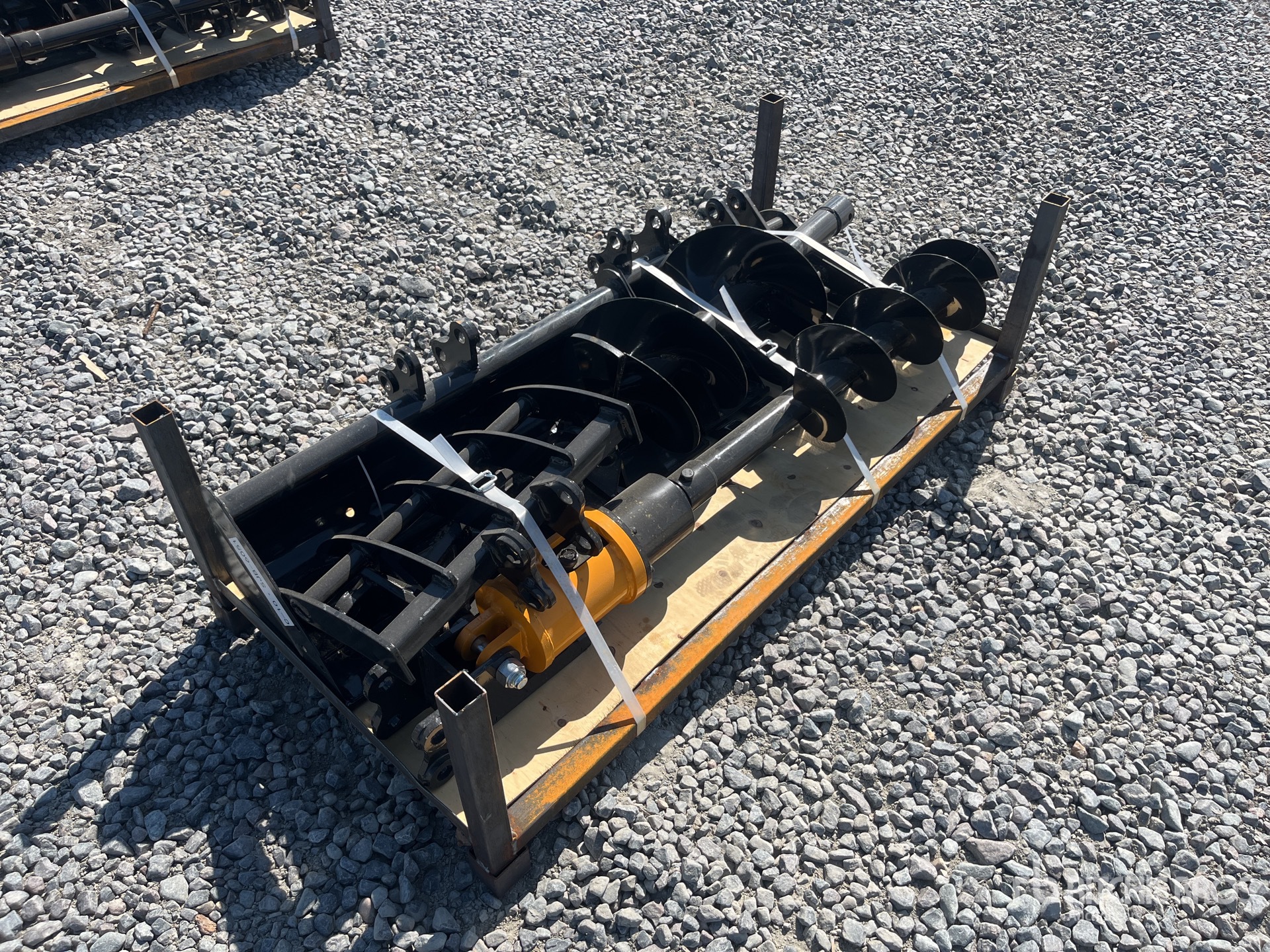 2026 VICSEC VCA-8 Qty of 8 Fit to Mini Excavator (Unused)