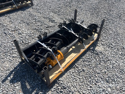 2026 VICSEC VCA-8 Qty of 8 Fit to Mini Excavator (Unused)