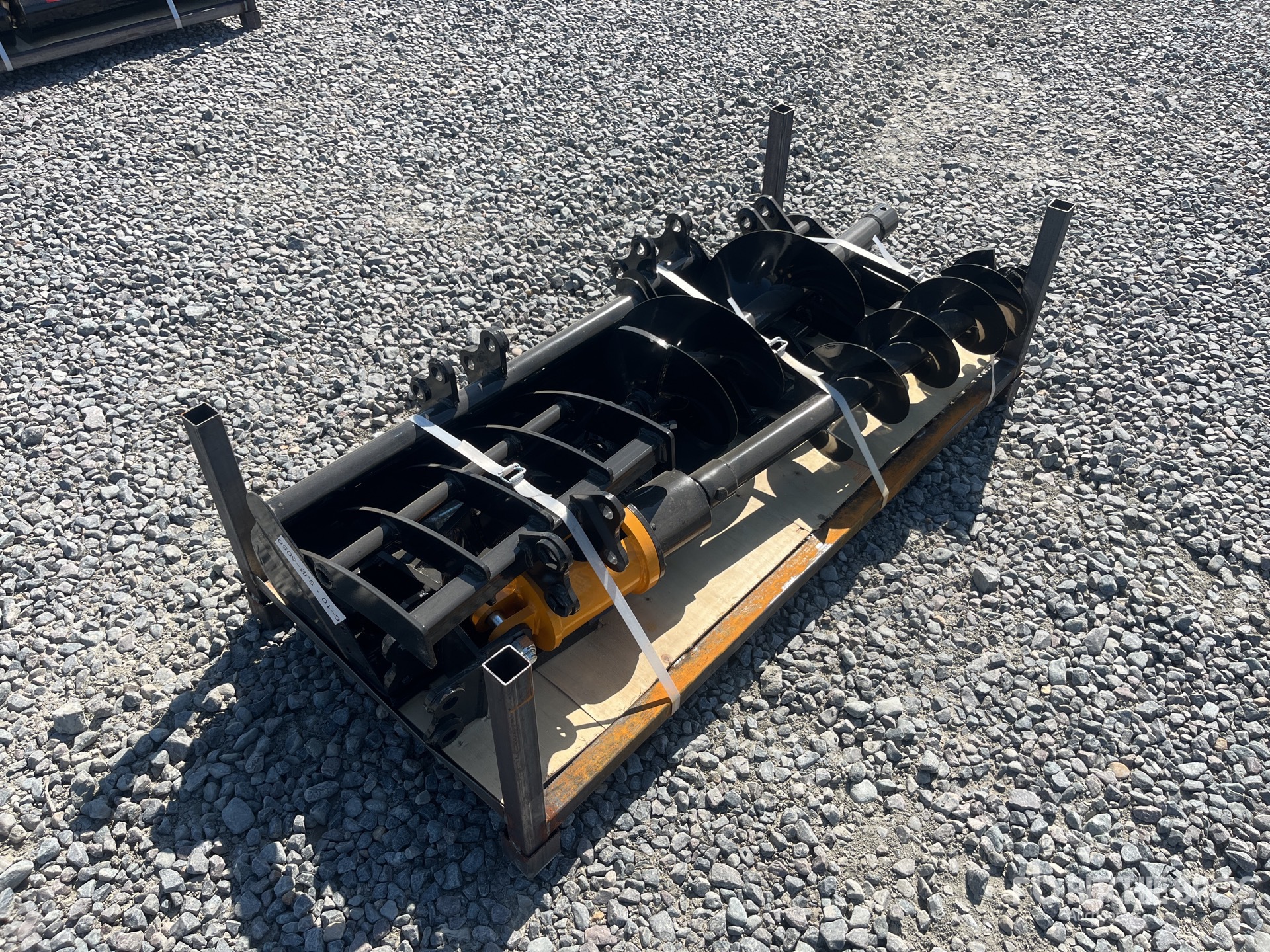 2026 VICSEC VCA-8 Qty of 8 Fit to Mini Excavator (Unused)