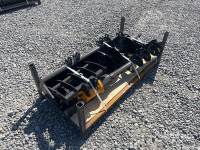 2026 VICSEC VCA-8 Qty of 8 Fit to Mini Excavator (Unused)