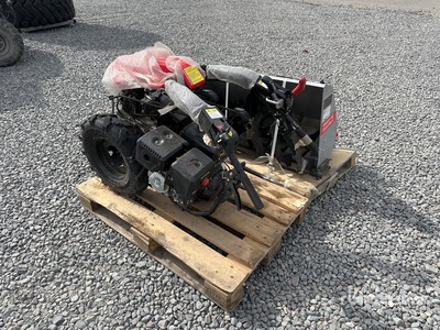 2026 SKLP PX370 Snow Blower (Unused)