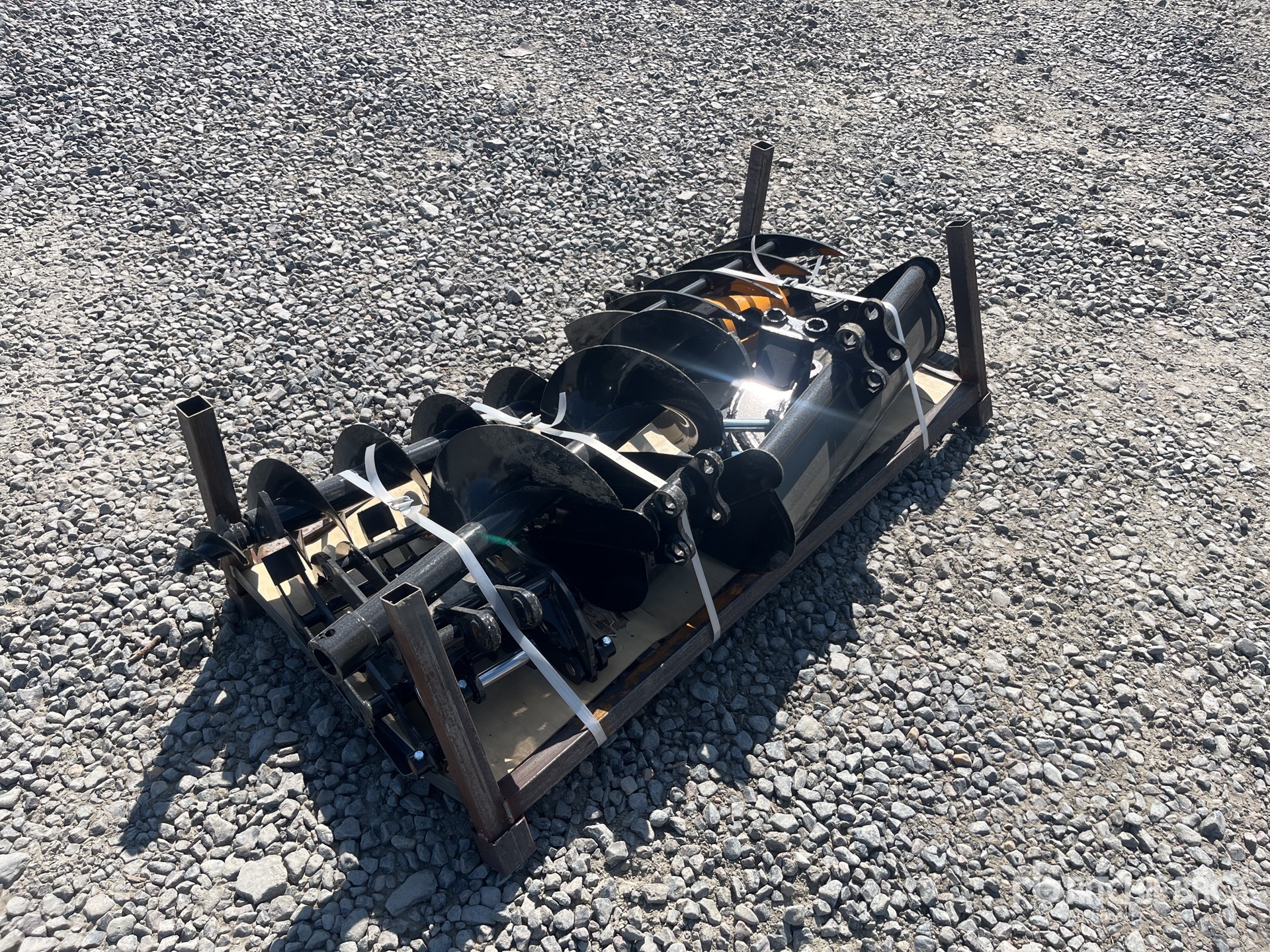 2026 VICSEC VCA-8 Qty of 8 Fit to Mini Excavator (Unused)