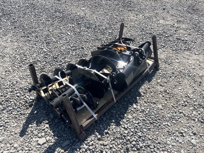 2026 VICSEC VCA-8 Qty of 8 Fit to Mini Excavator (Unused)