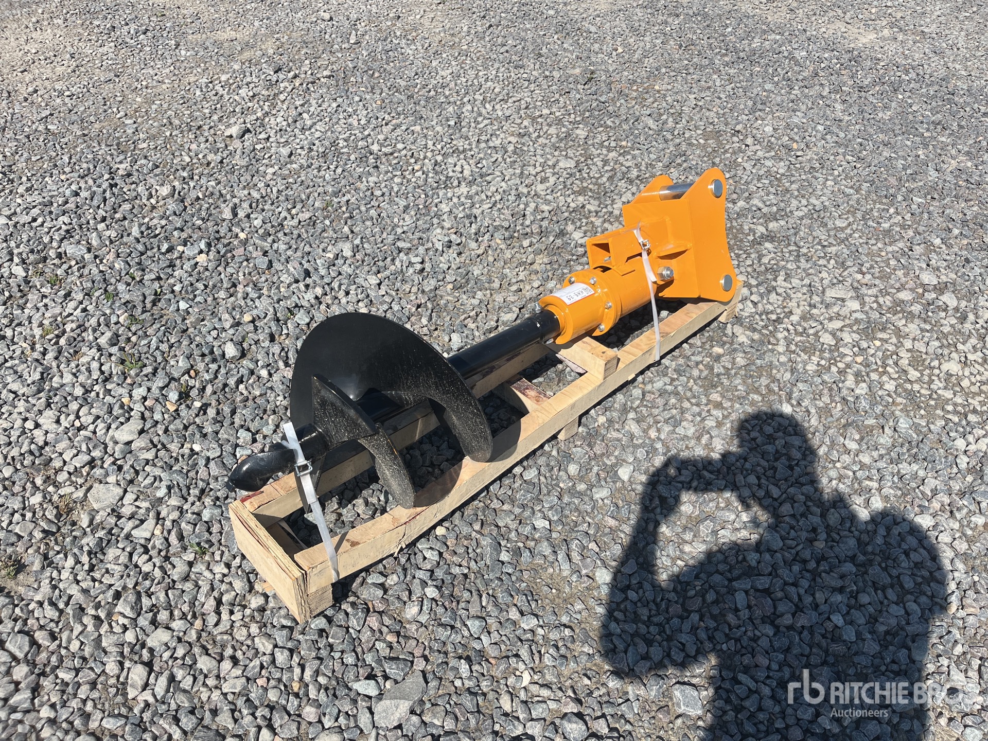 2026 GIYI CAT305 Excavator Augers (Unused)