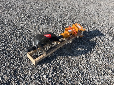 2026 GIYI CAT305 Excavator Augers (Unused)
