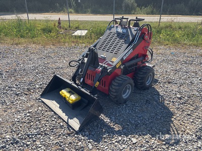 2026 SDLOOL SL-323TZD Skid Steer Loader Ładowarka o sterowaniu burtowym (Unused)