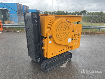 2026 SKLP SK-SSJ430 Tracked Tracked crusher (Unused)