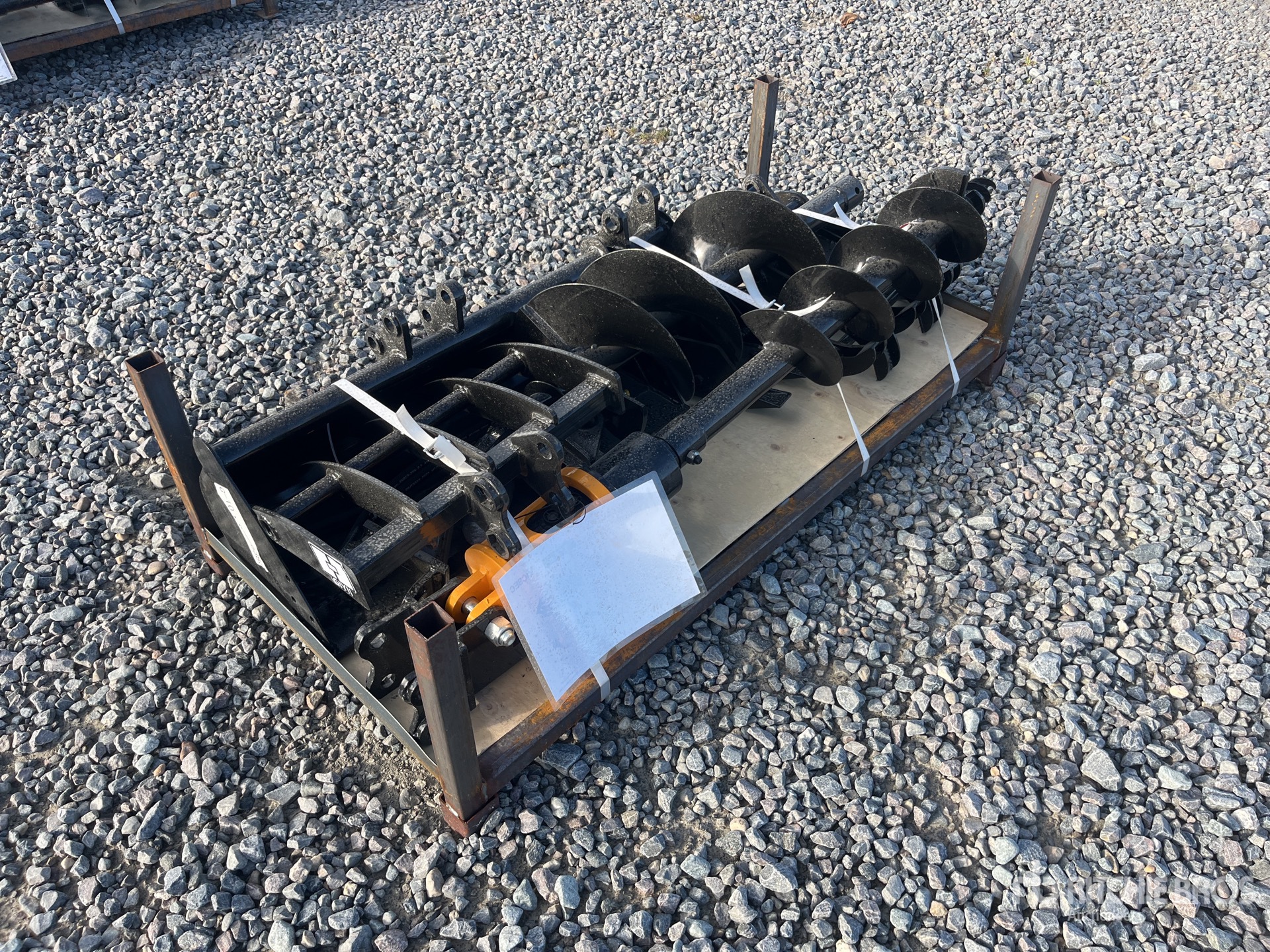 2026 VICSEC VCA-8 Qty of 8 Fit to Mini Excavator (Unused)