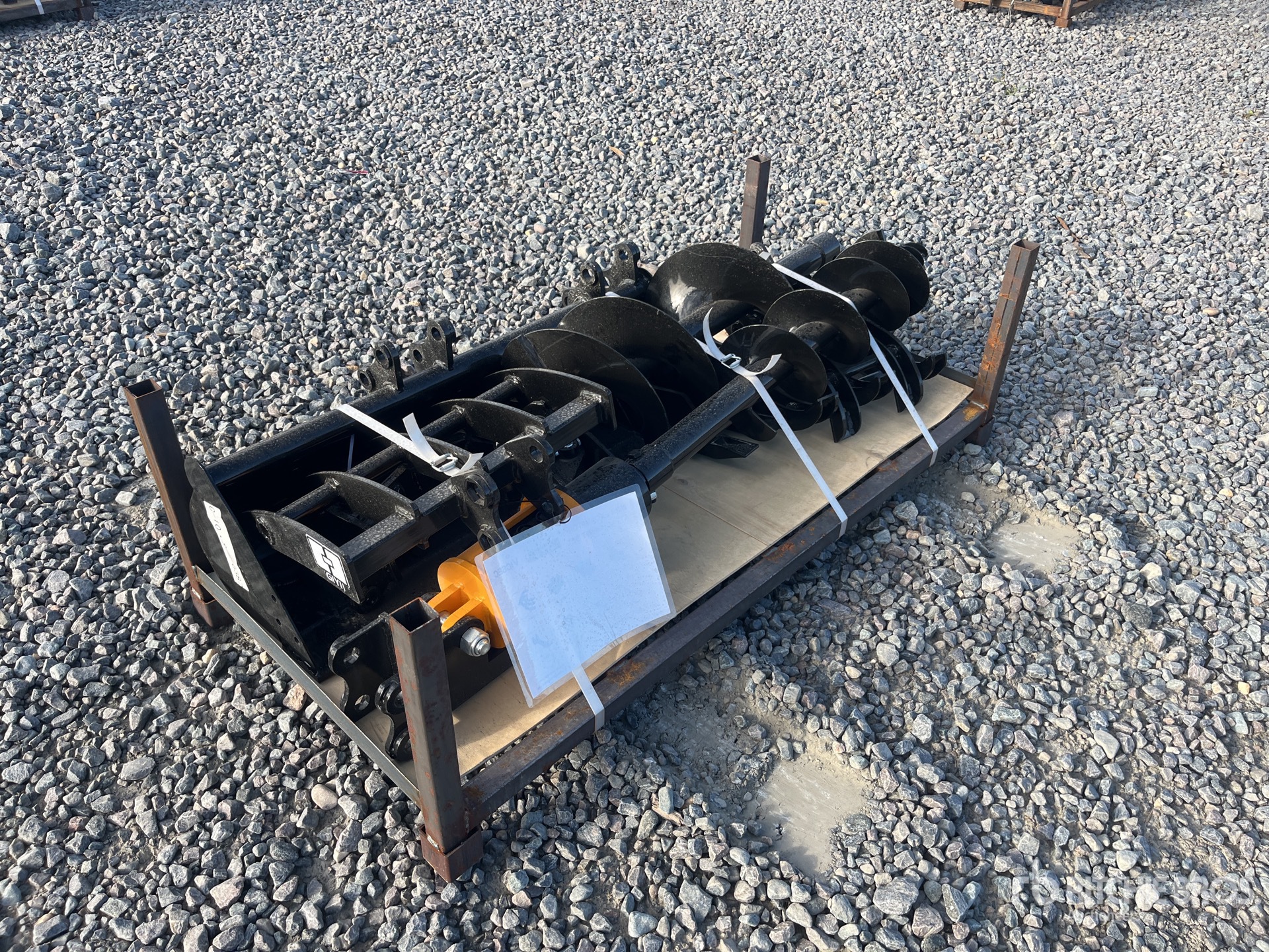 VICSEC VCA-8 Qty of 8 Fit to Mini Excavator (Unused)