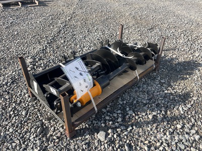 2026 VICSEC VCA-8 Qty of 8 Fit to Mini Excavator (Unused)