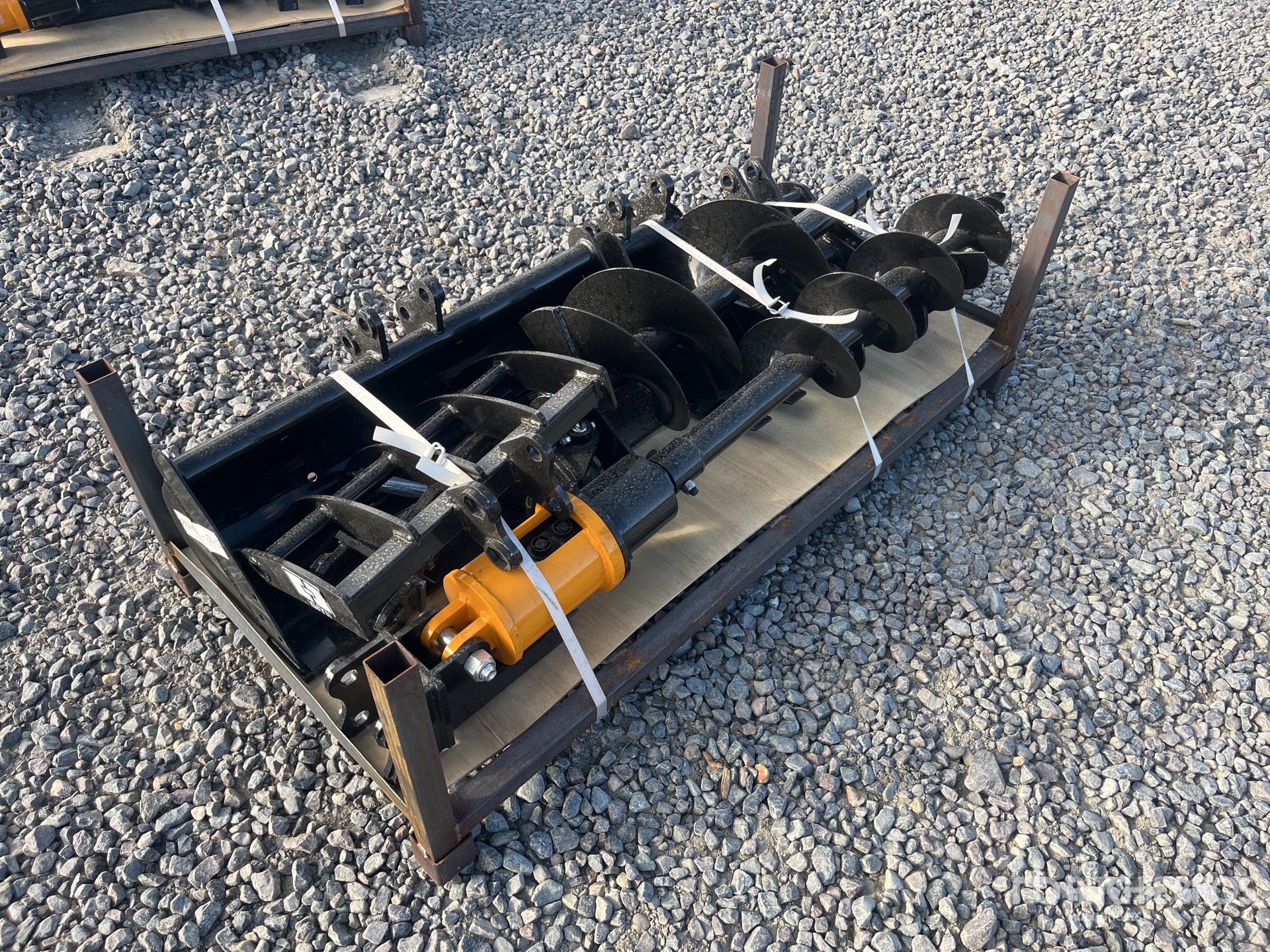 2026 VICSEC VCA-8 Qty of 8 Fit to Mini Excavator (Unused)