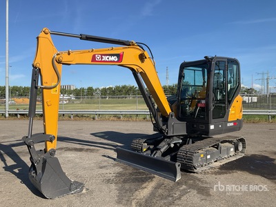 2026 XCMG XE60G PRO EXCAVATOR NEX65 Mini Excavator (Unused)