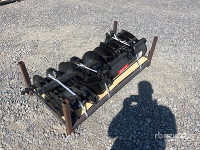 2026 VICSEC VCA-8 Qty of 8 Fit to Mini Excavator (Unused)