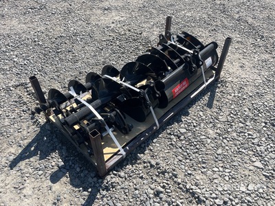 2026 VICSEC VCA-8 Qty of 8 Fit to Mini Excavator (Unused)