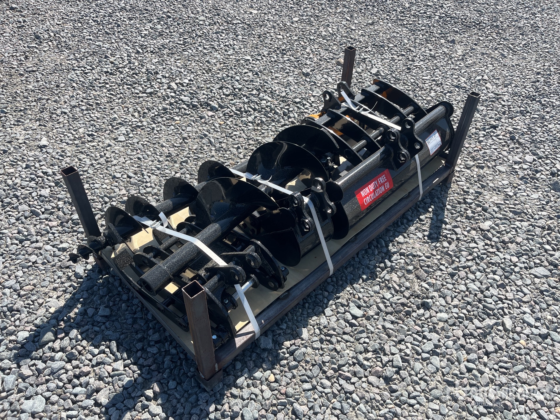 2026 VICSEC VCA-8 Qty of 8 Fit to Mini Excavator (Unused)