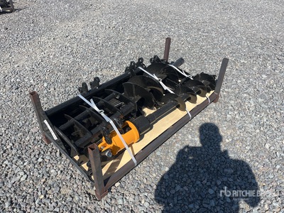 2026 VICSEC VCA-8 Qty of 8 Fit to Mini Excavator (Unused)
