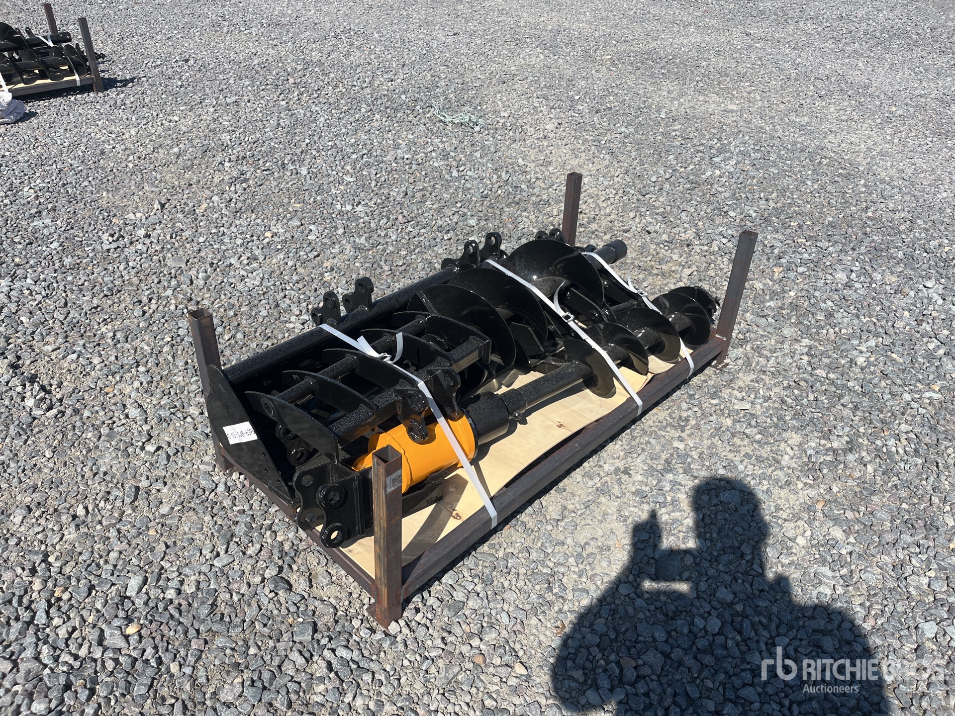 2026 VICSEC VCA-8 Qty of 8 Fit to Mini Excavator (Unused)