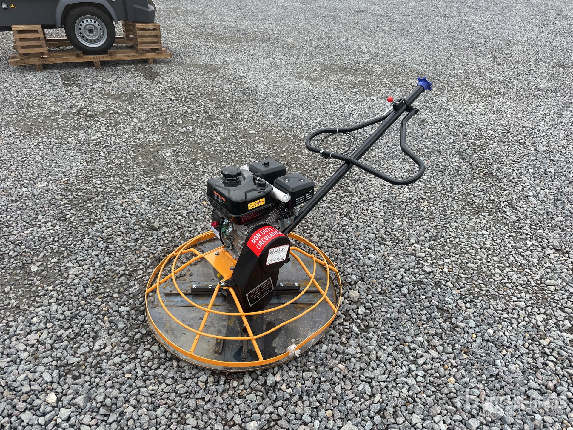 2026 SDLOOL SL90B Power Trowel (Unused)