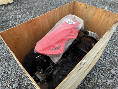 2026 SKLP SL-GSS370 Gsa Powered Snow Blower Road Signs (Unused)
