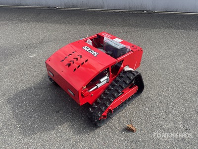 2026 SDLOOL SL800 Lawn Mower (Unused)