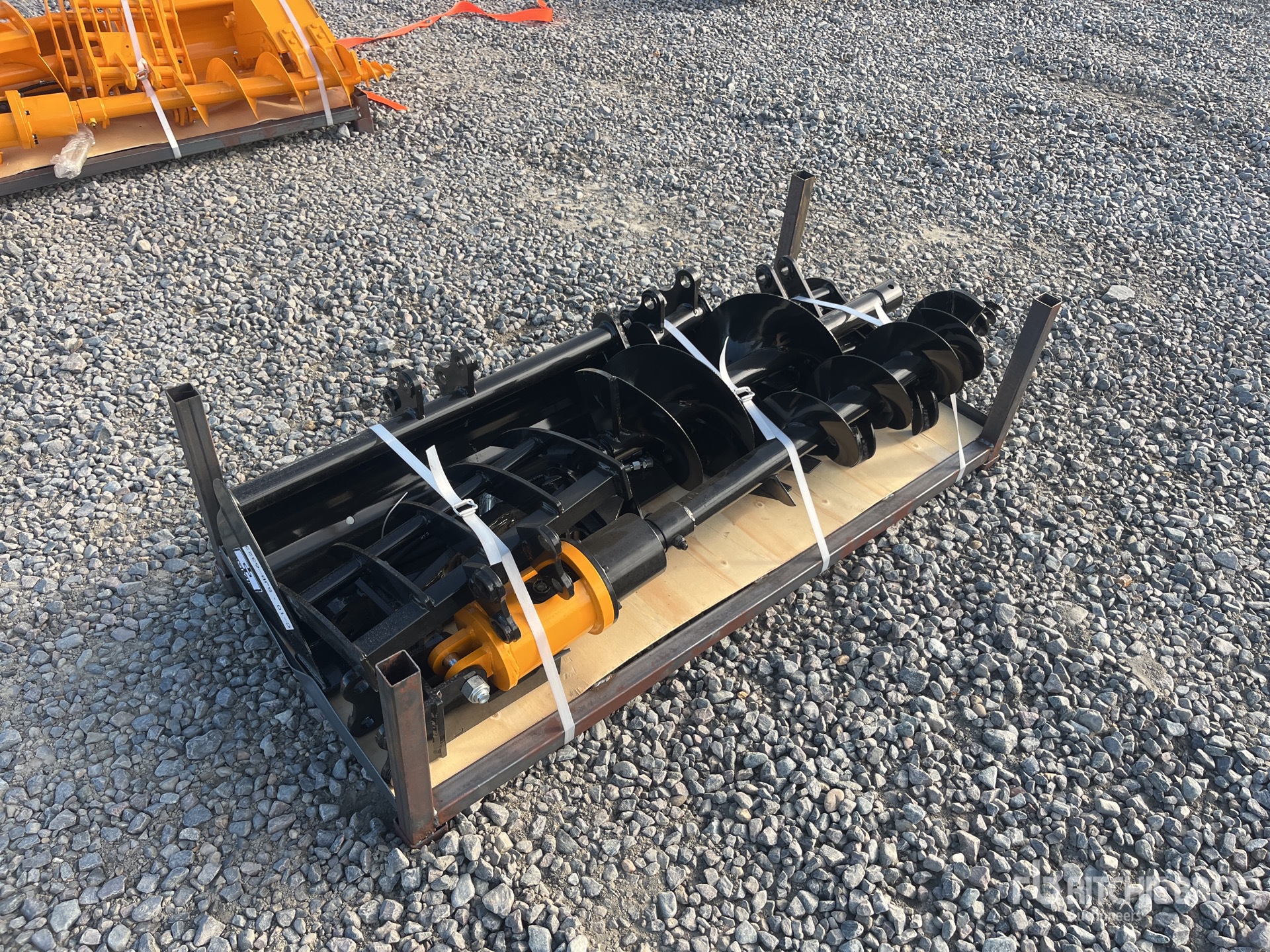2026 VICSEC VCA-8 Qty of 8 Fit to Mini Excavator (Unused)