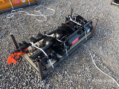 2026 VICSEC VCA-8 Qty of 8 Fit to Mini Excavator (Unused)