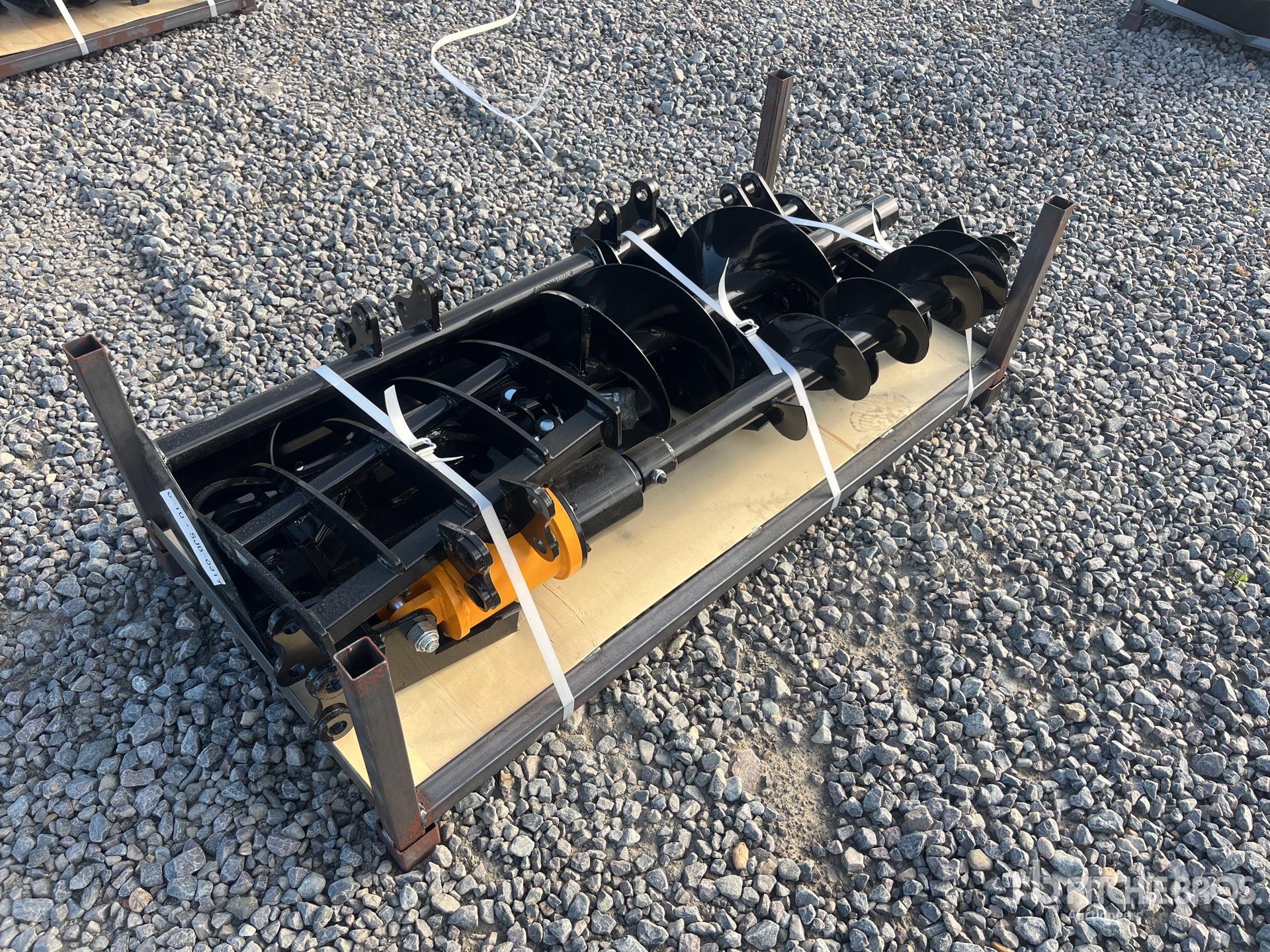 2026 VICSEC VCA-8 Qty of 8 Fit to Mini Excavator (Unused)