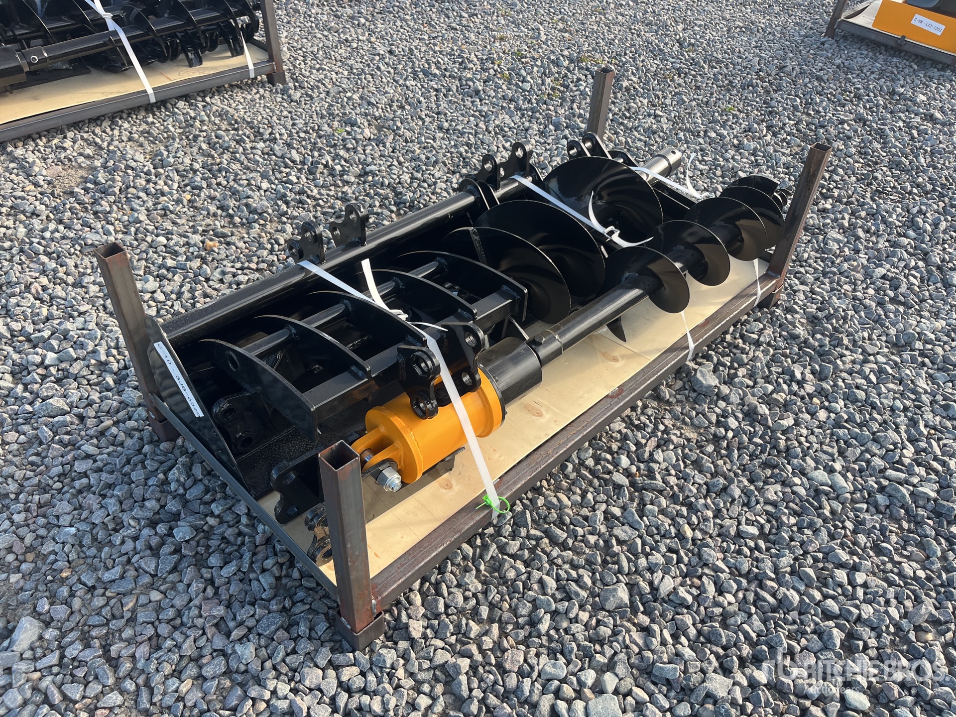 2026 VICSEC VCA-8 Qty of 8 Fit to Mini Excavator (Unused)