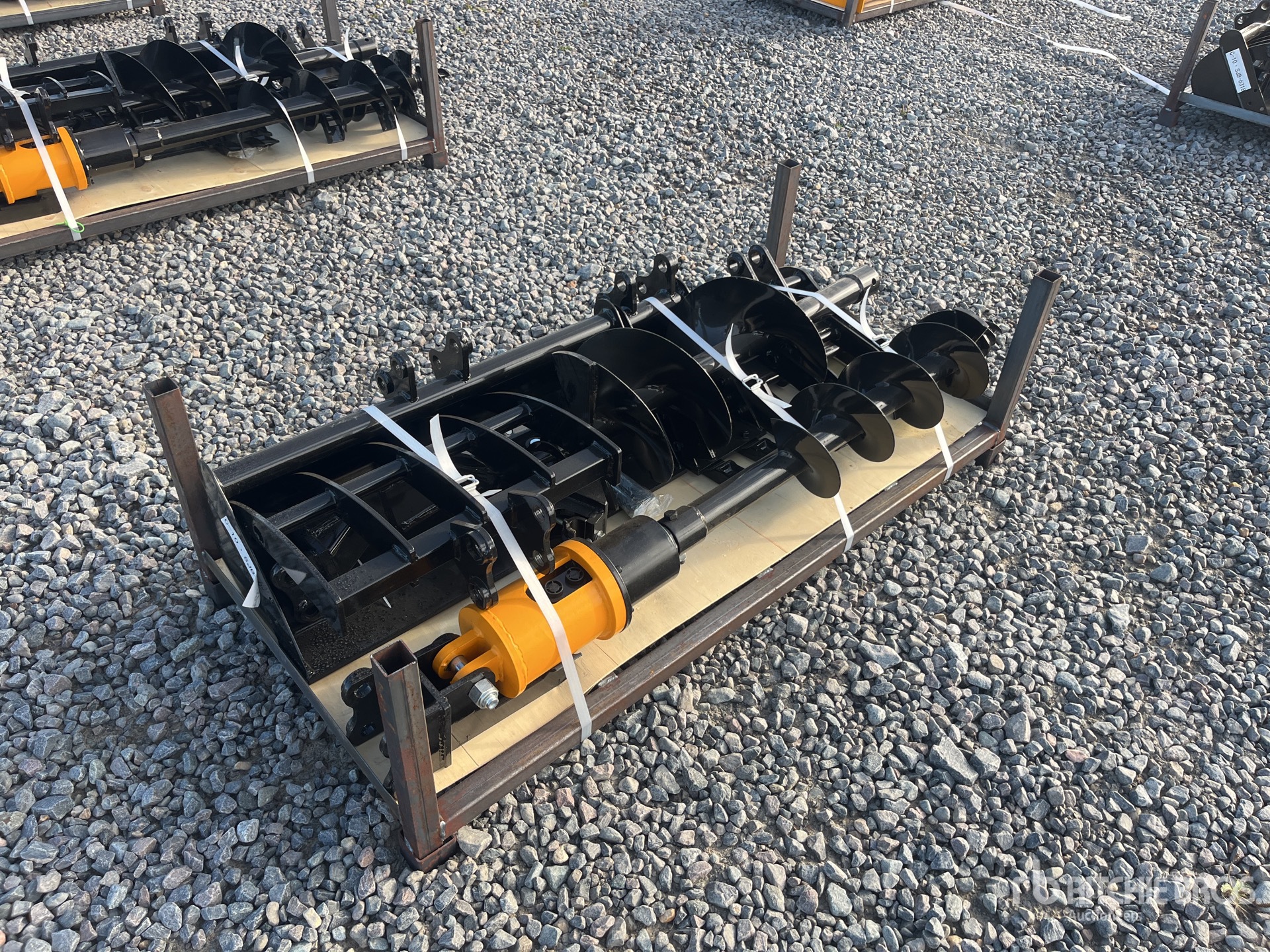 VICSEC VCA-8 Qty of 8 Fit to Mini Excavator (Unused)