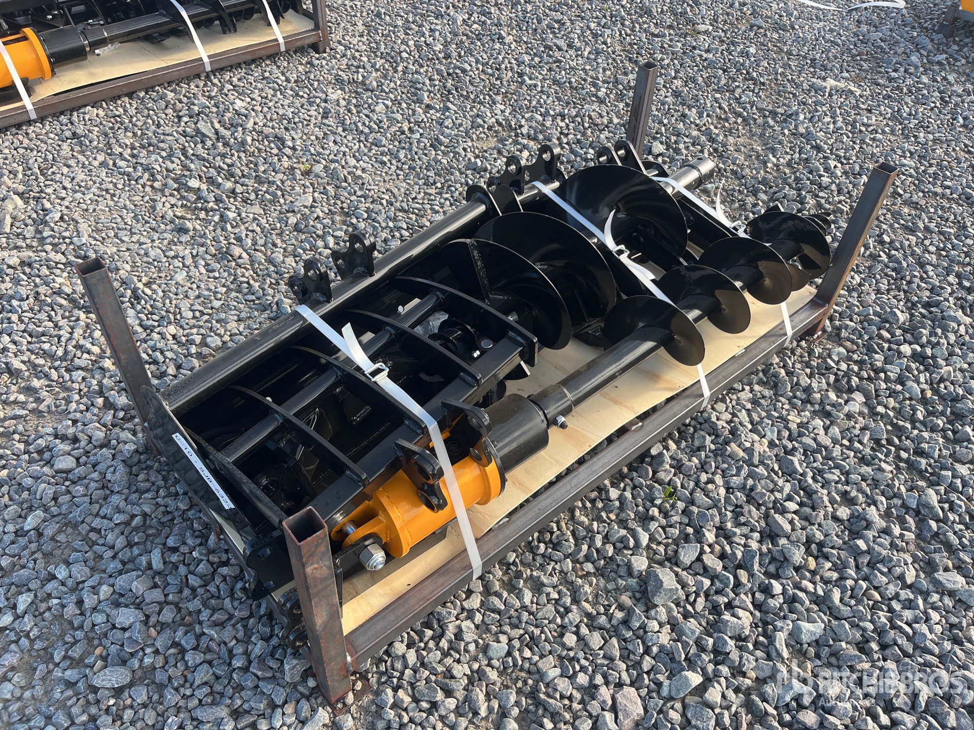 2026 VICSEC VCA-8 Qty of 8 Fit to Mini Excavator (Unused)