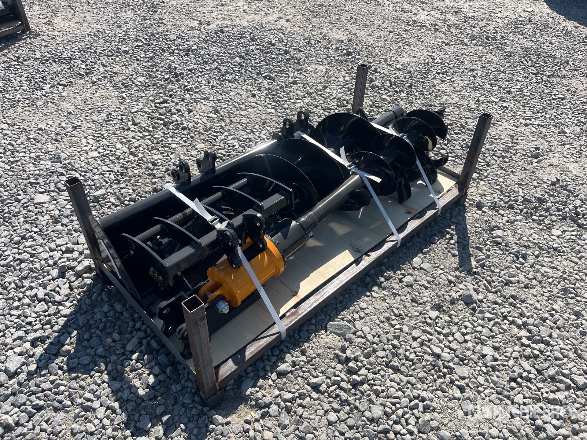 2026 VICSEC VCA-8 Qty of 8 Fit to Mini Excavator (Unused)