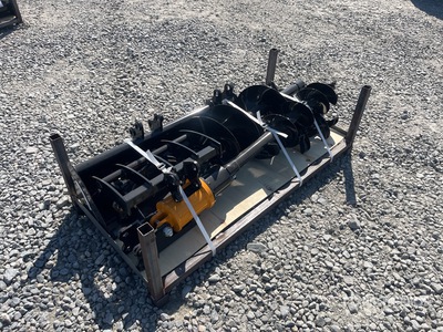 2026 VICSEC VCA-8 Qty of 8 Fit to Mini Excavator (Unused)