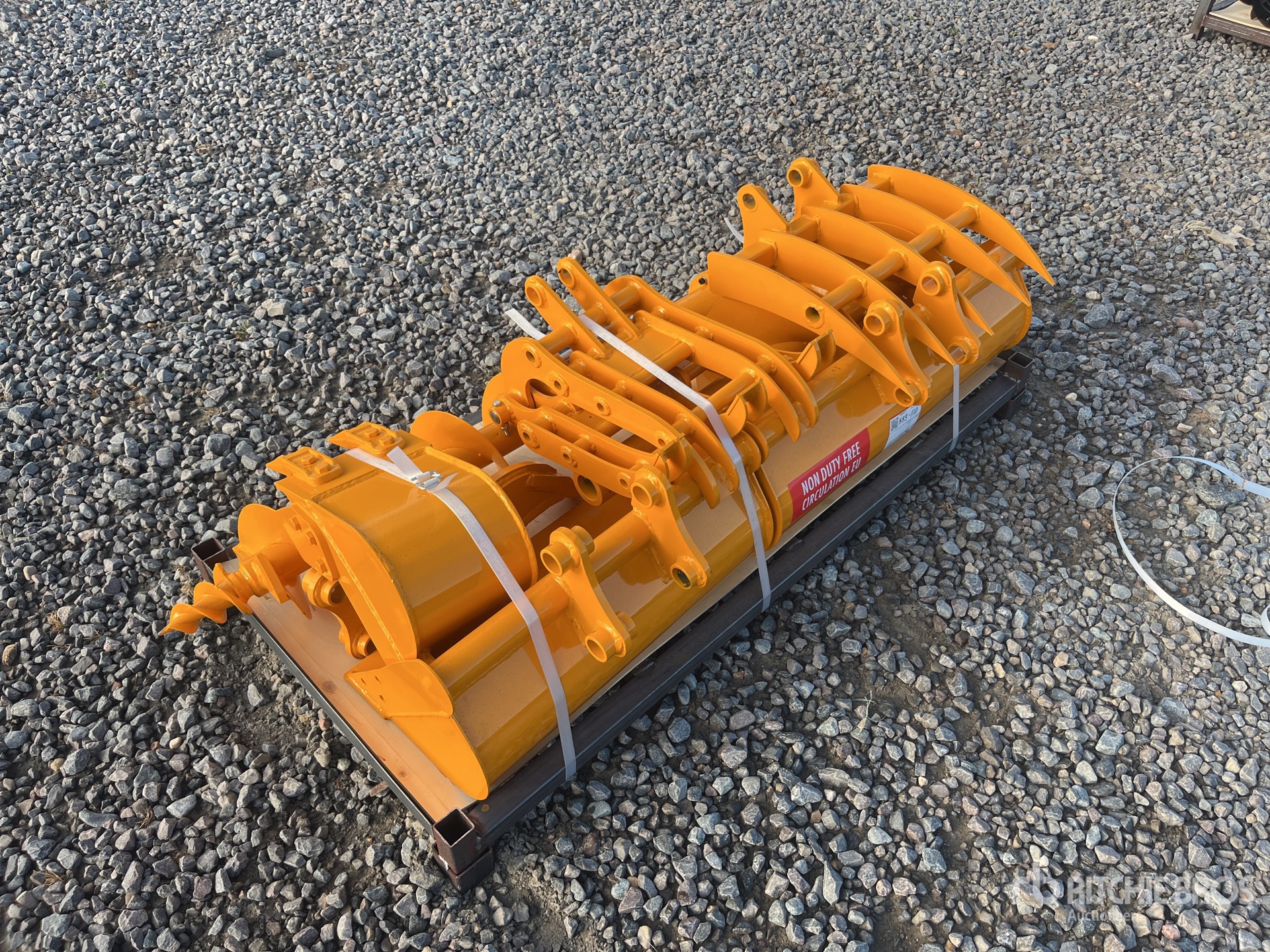 2026 GIYI Cat 301 GYA-8 Qty of 8 Fit to Cat 301 (Unused)