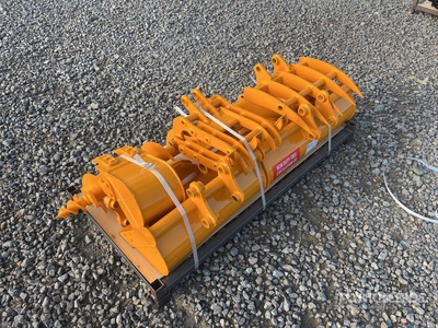2026 GIYI Cat 301 GYA-8 Qty of 8 Fit to Cat 301 (Unused)