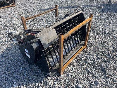 2025 GIYI MB27 1100 mm Betoniarka o sterowaniu burtowym (Unused)