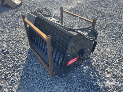 2025 GIYI MB27 1100 mm Betoniarka o sterowaniu burtowym (Unused)