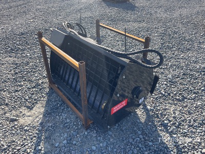 2025 GIYI MB27 1100 mm Betoniarka o sterowaniu burtowym (Unused)