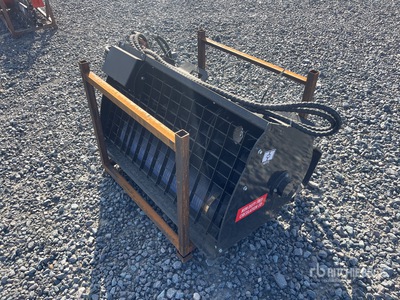 2025 GIYI MB27 1100 mm Betoniarka o sterowaniu burtowym (Unused)