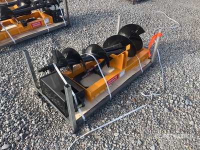 2026 GIYI GY-SA Augers pallet (Unused)