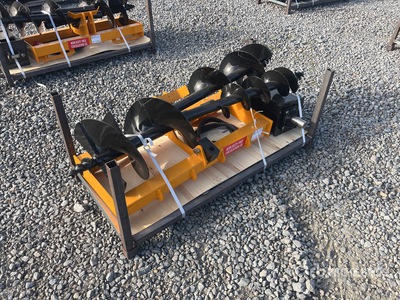 2026 GIYI GY-SA Augers pallet (Unused)