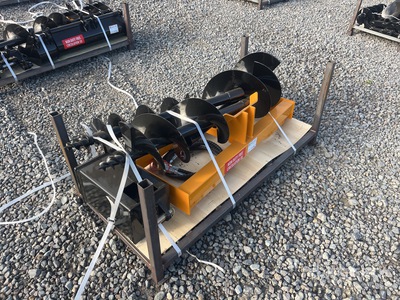 GIYI GY-SA Augers pallet (Unused)