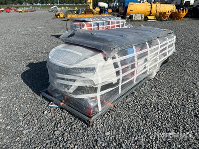 2026 SDLOOL GC22S Off-Road Wózek golfowy (Unused)