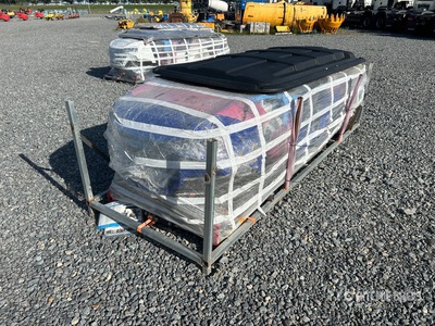 2026 SDLOOL GC22S Off-Road Wózek golfowy (Unused)