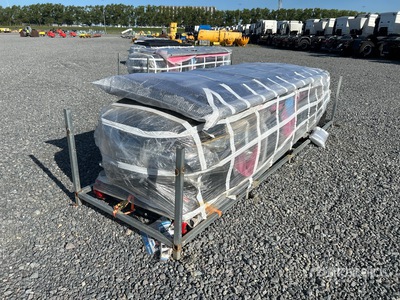 2026 SDLOOL GC42S Off-Road Wózek golfowy (Unused)