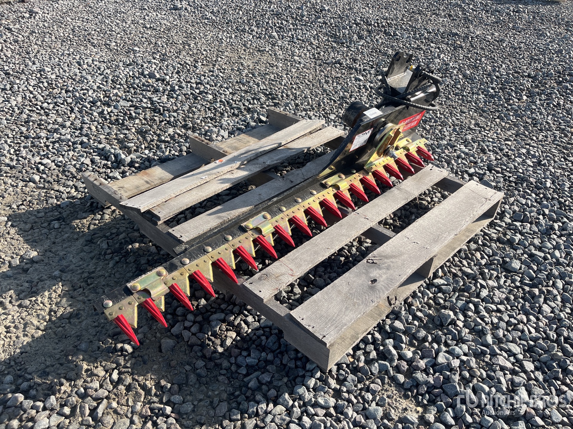 2026 VICSEC VCHTM Hedge trimmer (Unused)